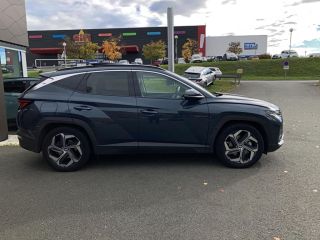 49070 : Hyundai Angers - Oceane Automobiles - HYUNDAI TUCSON Executive - TUCSON IV - Bleu - Boîte automatique - Essence / Courant électrique
