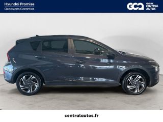 69190 : Hyundai Lyon Sud - Groupe Central Autos - HYUNDAI BAYON Intuitive - BAYON - Gris - Automate sequentiel - Essence sans plomb