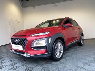 85000 : Hyundai MoceanRent | La Roche-sur-Yon - Océane Auto - HYUNDAI KONA Creative - KONA - Rouge - Boîte manuelle - Essence sans plomb