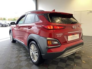 85000 : Hyundai MoceanRent | La Roche-sur-Yon - Océane Auto - HYUNDAI KONA Creative - KONA - Rouge - Boîte manuelle - Essence sans plomb