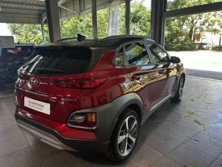 38300 : Hyundai Bourgoin-Jallieu - CENTRAL MOTOR LYON - HYUNDAI KONA EXECUTIVE - KONA - Rouge - Boîte manuelle - Essence sans plomb