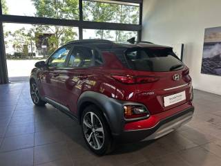 38300 : Hyundai Bourgoin-Jallieu - CENTRAL MOTOR LYON - HYUNDAI KONA EXECUTIVE - KONA - Rouge - Boîte manuelle - Essence sans plomb