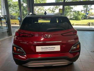 38300 : Hyundai Bourgoin-Jallieu - CENTRAL MOTOR LYON - HYUNDAI KONA EXECUTIVE - KONA - Rouge - Boîte manuelle - Essence sans plomb