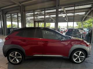 38300 : Hyundai Bourgoin-Jallieu - CENTRAL MOTOR LYON - HYUNDAI KONA EXECUTIVE - KONA - Rouge - Boîte manuelle - Essence sans plomb