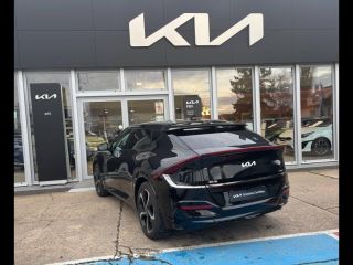 89100 : Hyundai Sens - APS - KIA EV6 - EV6 - Noir Ebène métallisé - Transmission intégrale - Electrique