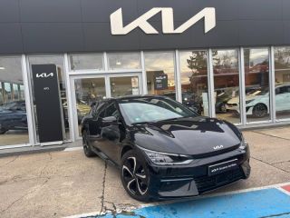 89100 : Hyundai Sens - APS - KIA EV6 - EV6 - Noir Ebène métallisé - Transmission intégrale - Electrique