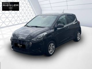 60880 : Hyundai Compiègne - Groupe PROTEA - HYUNDAI i10 Creative - i10 III - Noir - Boîte manuelle - Essence sans plomb