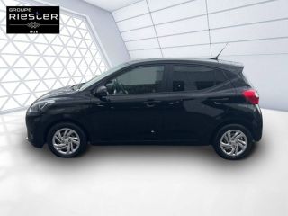 60880 : Hyundai Compiègne - Groupe PROTEA - HYUNDAI i10 Creative - i10 III - Noir - Boîte manuelle - Essence sans plomb