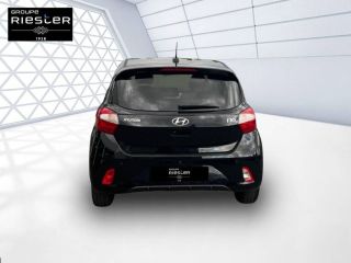 60880 : Hyundai Compiègne - Groupe PROTEA - HYUNDAI i10 Creative - i10 III - Noir - Boîte manuelle - Essence sans plomb