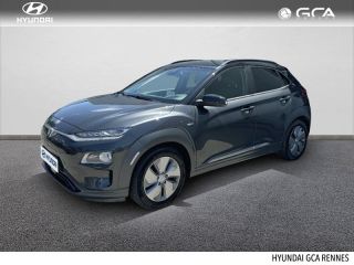 35510 : Hyundai Rennes - GCA - HYUNDAI Kona - Kona - Dark Knight - Traction - Electrique