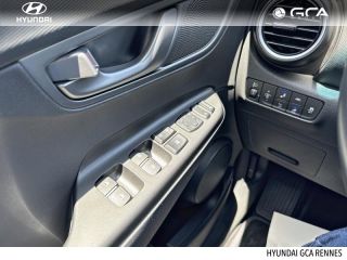 35510 : Hyundai Rennes - GCA - HYUNDAI Kona - Kona - Dark Knight - Traction - Electrique