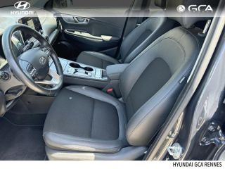 35510 : Hyundai Rennes - GCA - HYUNDAI Kona - Kona - Dark Knight - Traction - Electrique