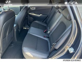 35510 : Hyundai Rennes - GCA - HYUNDAI Kona - Kona - Dark Knight - Traction - Electrique