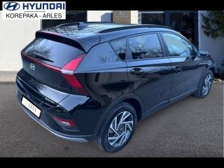 13200 : HYUNDAI Arles - Lexa Automobile - HYUNDAI BAYON Intuitive - BAYON - Noir - Boîte manuelle - Essence sans plomb