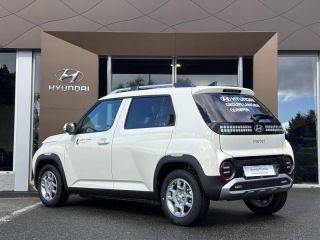 29000 : Hyundai Quimper - Iroise Automobiles - HYUNDAI Inster - Inster - Blanc - Traction - Electrique