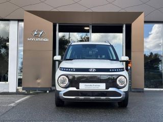 29000 : Hyundai Quimper - Iroise Automobiles - HYUNDAI Inster - Inster - Blanc - Traction - Electrique