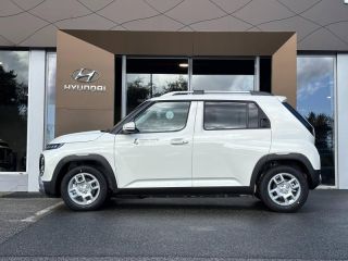 29000 : Hyundai Quimper - Iroise Automobiles - HYUNDAI Inster - Inster - Blanc - Traction - Electrique
