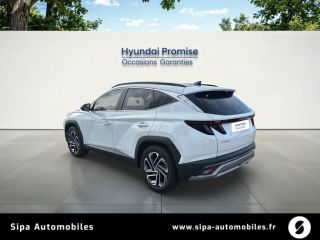31200 : Hyundai TOULOUSE NORD - AUTO NORD - HYUNDAI TUCSON Executive - TUCSON IV - BLANC - Boîte automatique - Essence / Courant électrique