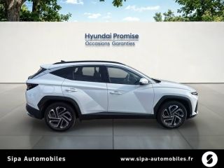 31200 : Hyundai TOULOUSE NORD - AUTO NORD - HYUNDAI TUCSON Executive - TUCSON IV - BLANC - Boîte automatique - Essence / Courant électrique