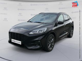 51100 : Hyundai Reims - HESS Automobile - FORD Kuga - Kuga - Noir Agate Métallisée - Traction - Hybride : Essence/Electrique