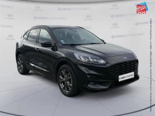 51100 : Hyundai Reims - HESS Automobile - FORD Kuga - Kuga - Noir Agate Métallisée - Traction - Hybride : Essence/Electrique