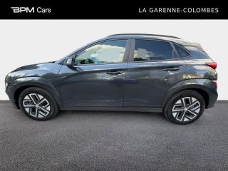 92250 : Hyundai La Garenne-Colombes - BPM Cars - HYUNDAI Kona - Kona - Dark Knight - Traction - Electrique