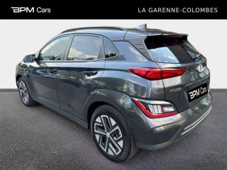 92250 : Hyundai La Garenne-Colombes - BPM Cars - HYUNDAI Kona - Kona - Dark Knight - Traction - Electrique