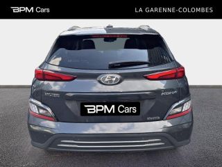 92250 : Hyundai La Garenne-Colombes - BPM Cars - HYUNDAI Kona - Kona - Dark Knight - Traction - Electrique