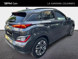 92250 : Hyundai La Garenne-Colombes - BPM Cars - HYUNDAI Kona - Kona - Dark Knight - Traction - Electrique