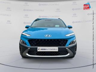51100 : Hyundai Reims - HESS Automobile - HYUNDAI Kona - Kona - Bleu - Traction - Hybride : Essence/Electrique