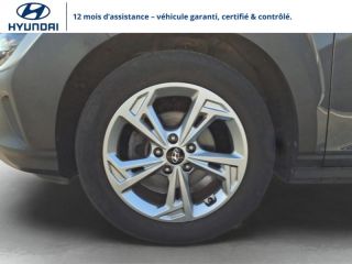 56000 : Hyundai Vannes - Park Lann Automobiles - HYUNDAI Kona - Kona - Ecotronic Gray Métal - Traction - Essence/Micro-Hybride