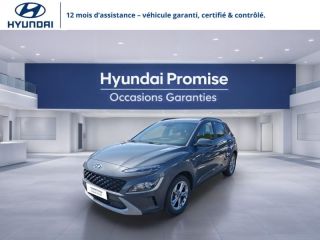 56000 : Hyundai Vannes - Park Lann Automobiles - HYUNDAI Kona - Kona - Ecotronic Gray Métal - Traction - Essence/Micro-Hybride