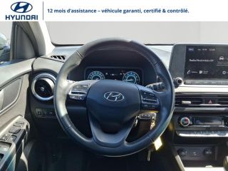 56000 : Hyundai Vannes - Park Lann Automobiles - HYUNDAI Kona - Kona - Ecotronic Gray Métal - Traction - Essence/Micro-Hybride