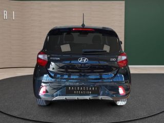 83130 : Hyundai Toulon - Autodif SAS - Groupe BALDASSARI - HYUNDAI i10 Creative - i10 III - Noir - Boîte manuelle - Essence sans plomb