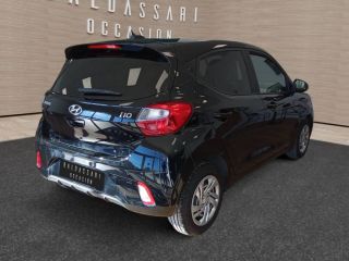 83130 : Hyundai Toulon - Autodif SAS - Groupe BALDASSARI - HYUNDAI i10 Creative - i10 III - Noir - Boîte manuelle - Essence sans plomb