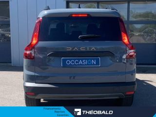 57685 : Hyundai Metz - Theobald Automobiles - DACIA Jogger - Jogger - Brun Terracota métallisé - Traction - Essence