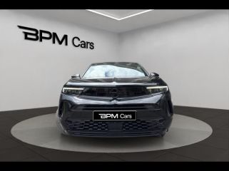 75013 : Hyundai Paris 13 - BPM Cars - OPEL Mokka - Mokka - Noir Karbon métallisé - Traction - Essence