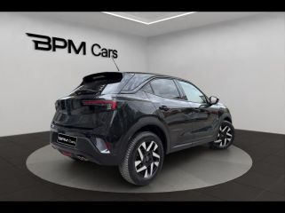 75013 : Hyundai Paris 13 - BPM Cars - OPEL Mokka - Mokka - Noir Karbon métallisé - Traction - Essence