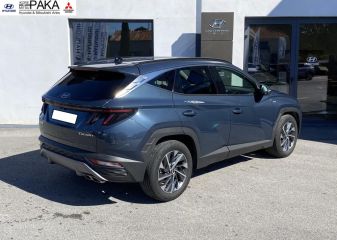 13200 : HYUNDAI Arles - Lexa Automobile - HYUNDAI TUCSON Creative - TUCSON IV - Bleu - Automate sequentiel - Diesel