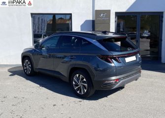 13200 : HYUNDAI Arles - Lexa Automobile - HYUNDAI TUCSON Creative - TUCSON IV - Bleu - Automate sequentiel - Diesel