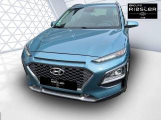 77120 : Hyundai Coulommiers - Protea by Riester - HYUNDAI KONA HYBRID Creative - KONA - Bleu - Automate sequentiel - Essence / Courant électrique