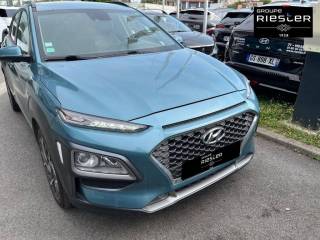 77120 : Hyundai Coulommiers - Protea by Riester - HYUNDAI KONA HYBRID Creative - KONA - Bleu - Automate sequentiel - Essence / Courant électrique