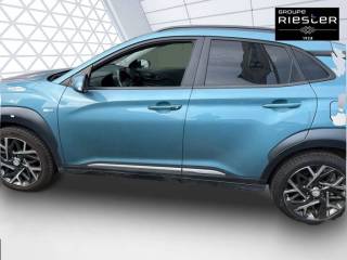 77120 : Hyundai Coulommiers - Protea by Riester - HYUNDAI KONA HYBRID Creative - KONA - Bleu - Automate sequentiel - Essence / Courant électrique