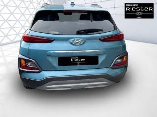 77120 : Hyundai Coulommiers - Protea by Riester - HYUNDAI KONA HYBRID Creative - KONA - Bleu - Automate sequentiel - Essence / Courant électrique