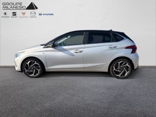 13730 : Hyundai Marignane - Cap Milanesio - HYUNDAI i20 Creative - i20 III - Gris - Boîte manuelle - Essence sans plomb