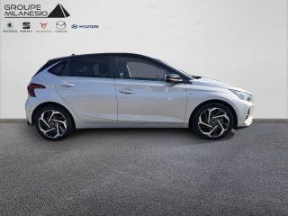 13730 : Hyundai Marignane - Cap Milanesio - HYUNDAI i20 Creative - i20 III - Gris - Boîte manuelle - Essence sans plomb