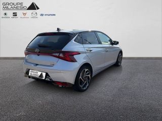 13730 : Hyundai Marignane - Cap Milanesio - HYUNDAI i20 Creative - i20 III - Gris - Boîte manuelle - Essence sans plomb