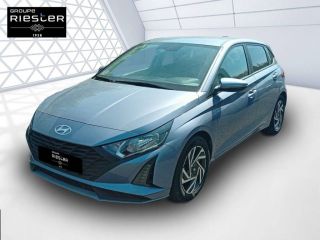 77600 : Hyundai Bussy-Saint-Georges - Protea by Riester - HYUNDAI i20 Intuitive - i20 III - Bleu - Boîte manuelle - Essence sans plomb