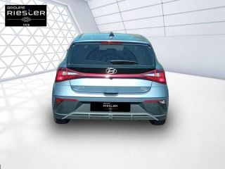 77600 : Hyundai Bussy-Saint-Georges - Protea by Riester - HYUNDAI i20 Intuitive - i20 III - Bleu - Boîte manuelle - Essence sans plomb