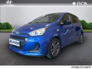 44800 : Hyundai NANTES SAINT HERBLAIN - GCH NANTES - HYUNDAI i10 - i10 - Bleu - Traction - Essence